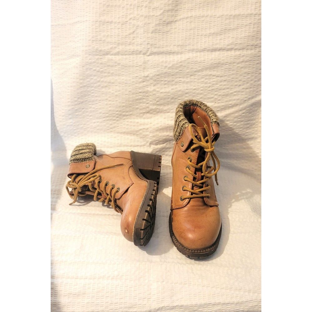 Celebrity NYC Ankle Booties, Size 9